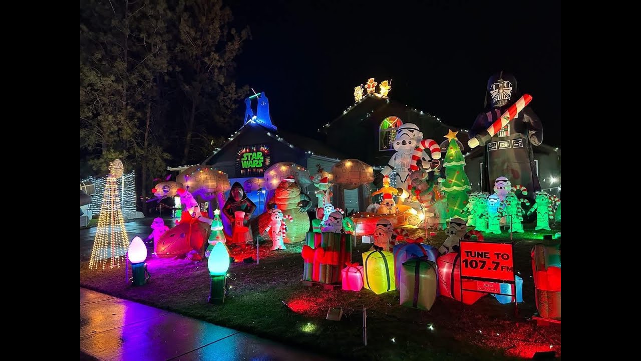 Star Wars Christmas Spectacular 2025