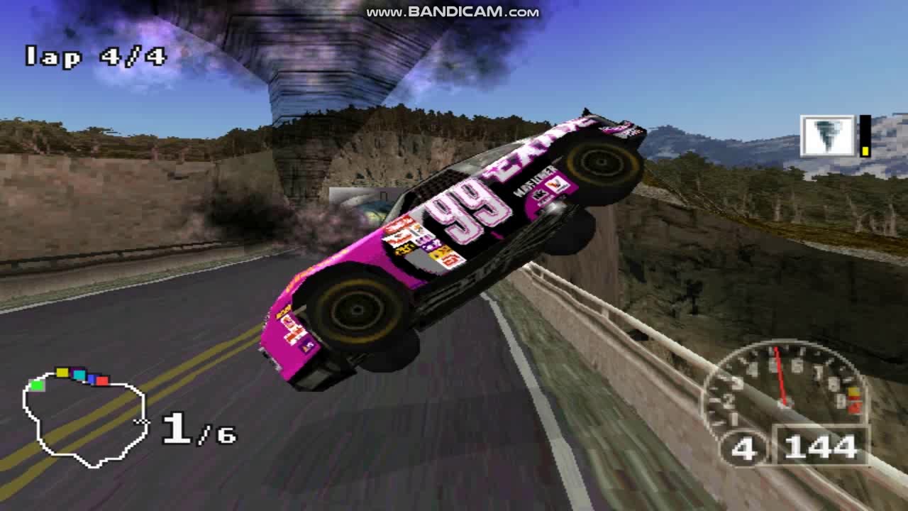 nascar rumble sequel