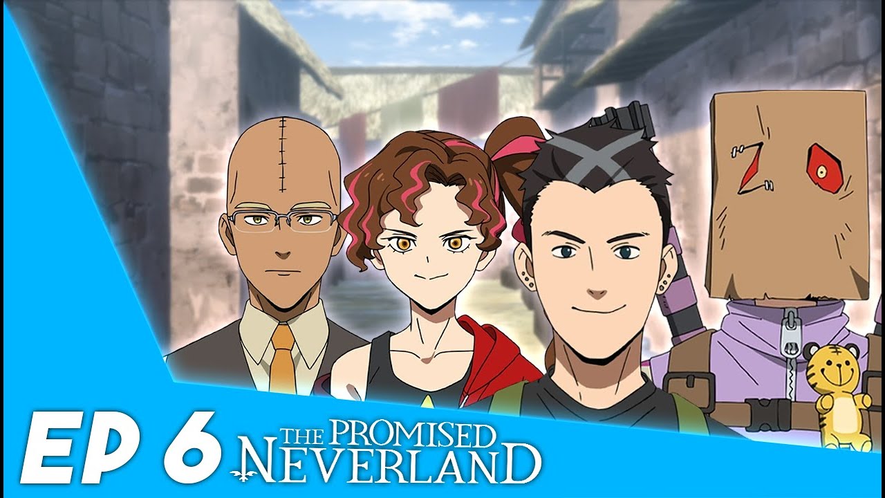 The Promised Neverland I Dublado I TPN I 2° Temporada I Episódio: 1  (Fandub) 