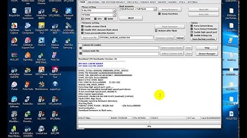 MAKE FIRMWARE TO ACCENT FAST 3 G USING AVENGERS BOX