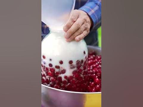 🔴 УКРАЇНСЬКА ВИШНІВКА. #настоянка #вишняк - YouTube