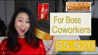 11 Christmas Gift Ideas For Boss and Coworkers in Tech Industry Under $20 给老板和同事的礼物
