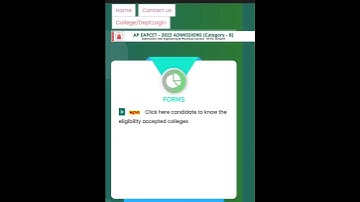 EAMCET CATEGORY - B SEAT ALLOTMENT RELEASD #seatallotment #apeapcet #categoryb