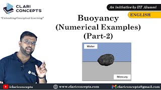 Numerical examples on Buoyancy Phenomenon (Part-2) (English)