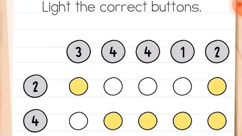 Brain test all stars {level 201 to 220}🫡