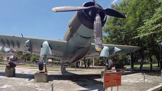 Hue Vietnam War Relics Tanks Planes Location Tour