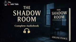 🎧 The Shadow Room – Complete Audiobook | A Psychological Thriller by Adeline Pierce