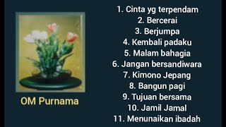 Album - Cinta yang terpendam - om purnama.