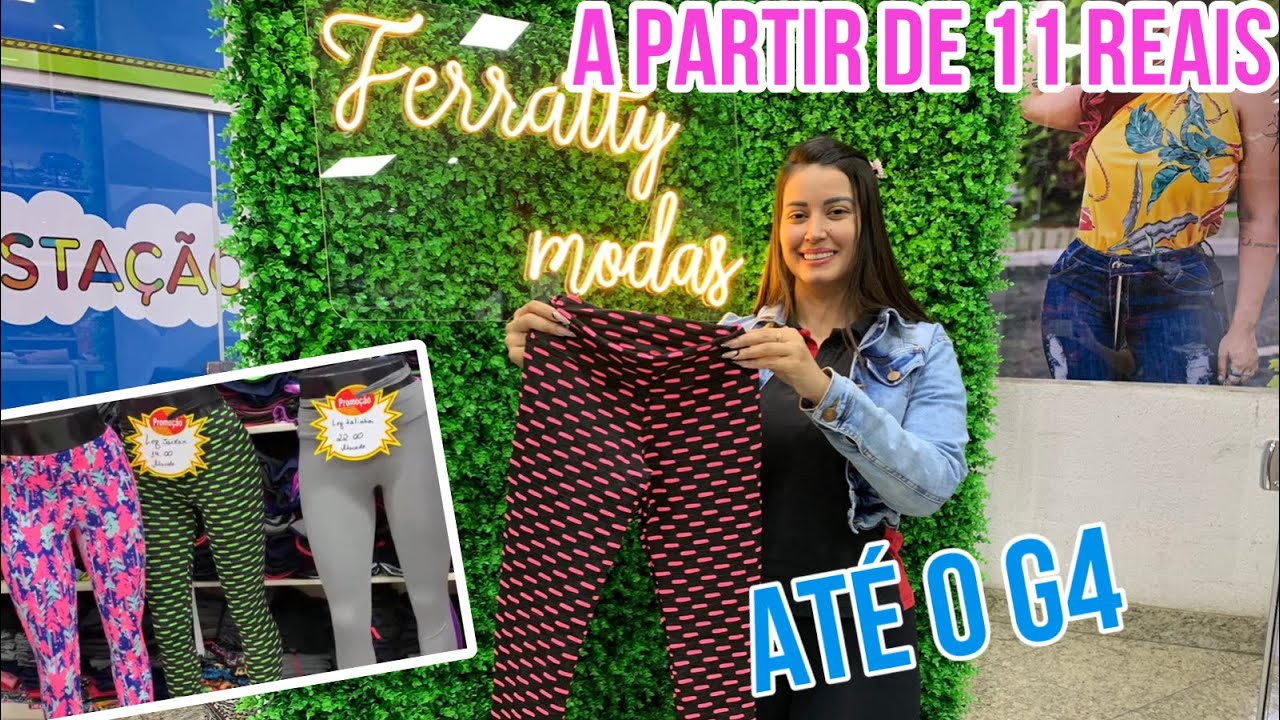 ATACADO PARA REVENDA! ROUPAS FITNESS BARATAS ! Moda fitness barata