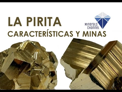 PYRITE [properties] [pyrite and gold]