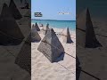 Dragon Teeth Installed in the Western Part of Temporarily Occupied Crimea #warinukraine