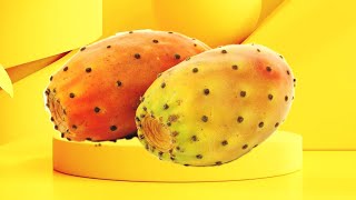 فوائد التين الشوكي ( البرشومي)The benefits of prickly pear