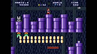 Mario Forever Remake V4.02 - The Underland By Themariovariable