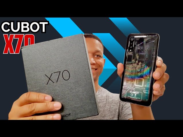 The Truth about buying the CUBOT X70 (24GB+128GB) One Week Later! 