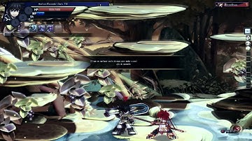 Grand Chase - Sieg skill sem delay