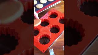 クッキーの塩気がうまい。全粒粉チョコクッキー｜komugikodaisuki #shorts #cooking #recipe