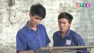 Ngành, nghề Cắt gọt kim loại Cơ khí chế tạo máy 05 2020