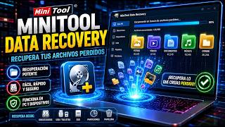 MiniTool Data Recovery