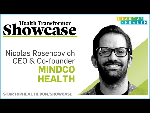 At MindCo, Nicolas Rosencovich Is Scaling Mental Health Solutions to Help Millions