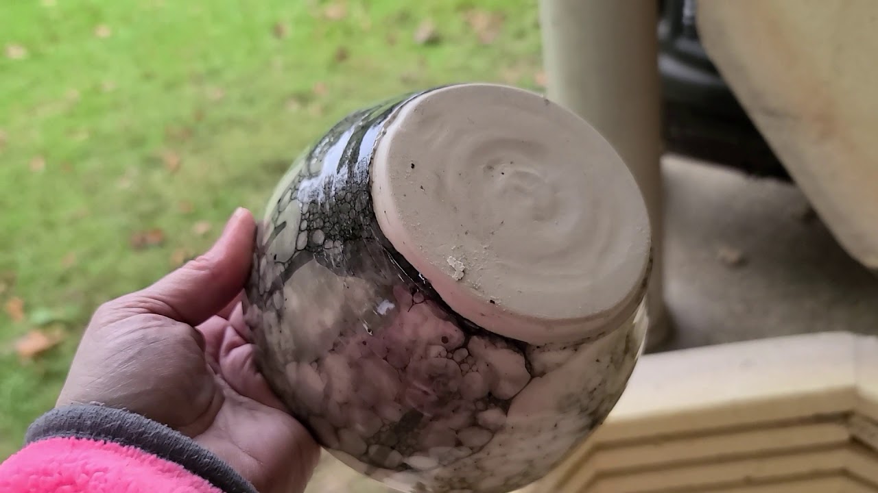 Glaze refire. Kiln over heated. Will my pottery survive?