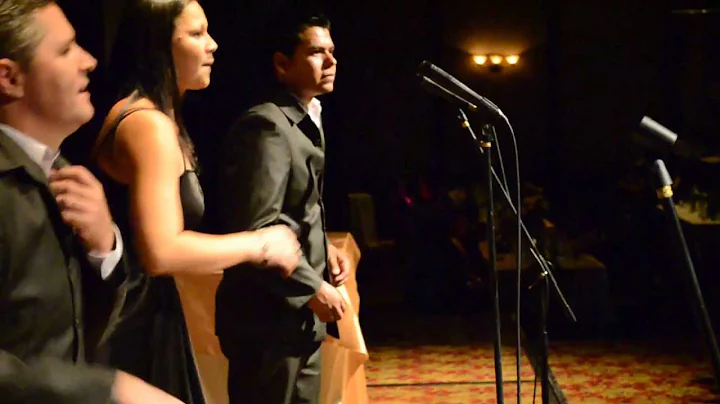 Show musical Marvin Suarez Demo
