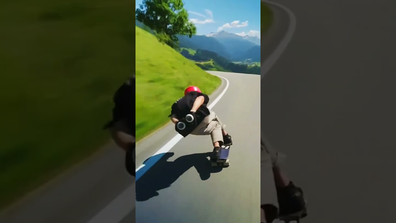 Fast & Furious Road Skating