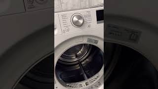 LG ThinQ dryer doesn’t start at all. Fixed in 5 sec !!!! Suszarka nie działa !!!