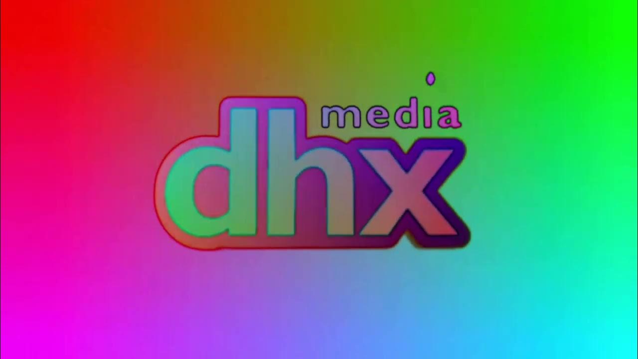 Dhx media logo effects (sponsored by preview 2 effects) YouTube
