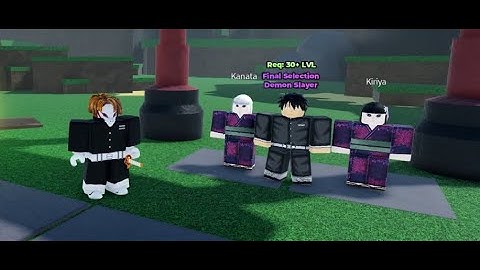 HOW TO DO THE FINAL SELECTION ON WEAK LEGACY 2 [ROBLOX]