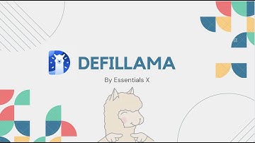 DeFiLlama : The Ultimate Crypto Tool
