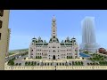 Tour of Evansburg City Hall - Finally Complete!
