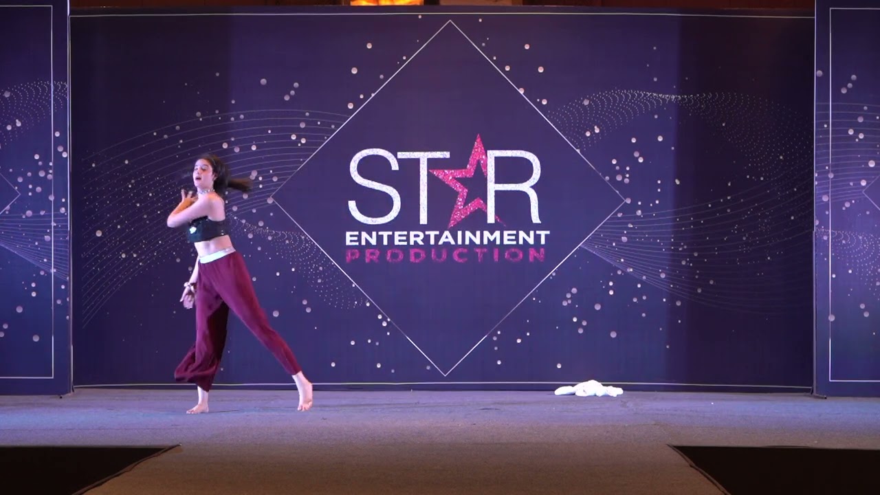 STAR MISS TEEN INDIA 2022 || MEHAK DHINGRA || TALENT ROUND