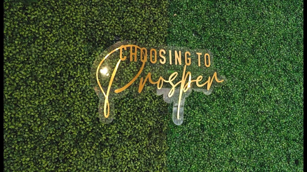 Choosing To Prosper: NYC Highlight Reel! | Clever Girl Finance