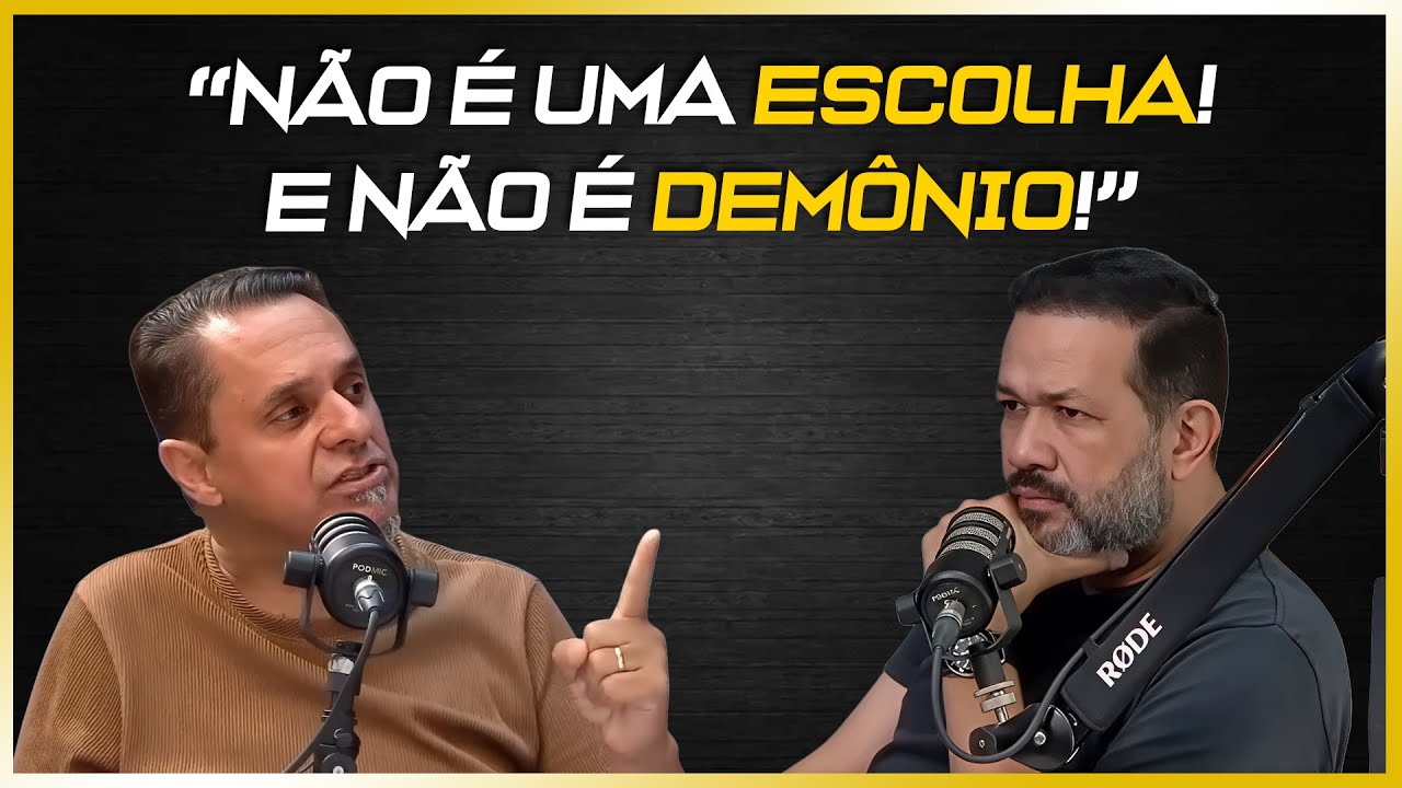 Pastor fala a verdade sobre a origem da homossexualidade