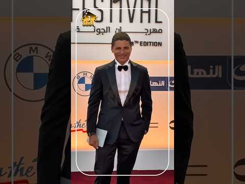 عمرو منسي المدير التنفيذي و المؤسس الشريك لـ مهرجان الجونة السينمائي عمرو منسي المدير التنفيذي و المؤسس الشريك لـ مهرجان الجونة السينمائي