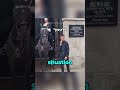 Royal Guard Provoked! You Won’t Believe What Happened Next! #viralshorts #shorts #karma #police