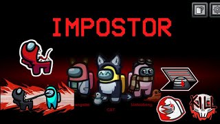 How I OUTSMARTED every Crewmate to WIN as an IMPOSTER | Among Us Funny Moments 