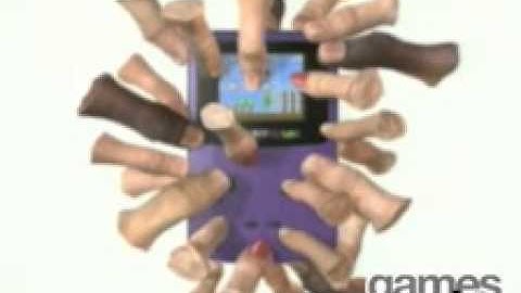 Nintendo time capsule: Game Boy Color 