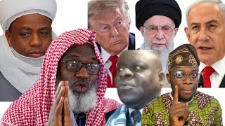 Baba Osotimehin faraya Lori oro Iran, Sultan, Gumi ati America 