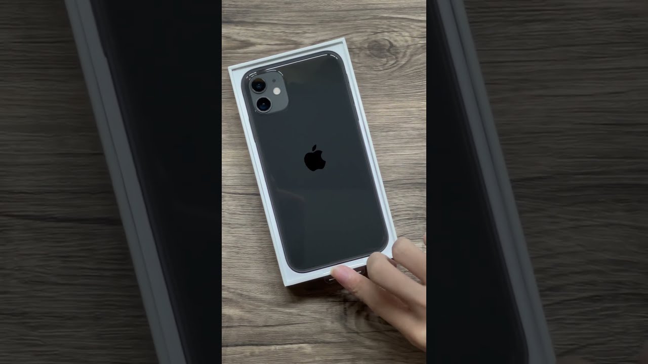 Unboxing Brand New IPhone 11 In 2023