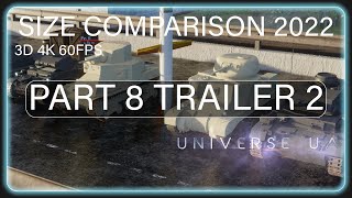Part 8 Trailer (2) 3D 4K 60FPS