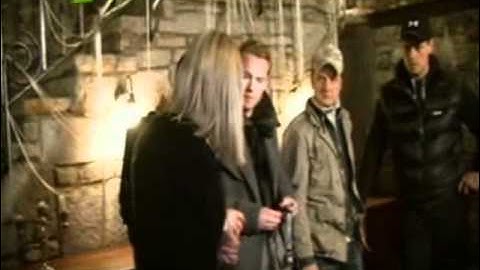 Boyzone and Louis Walsh - Ghosthunting with Part 10