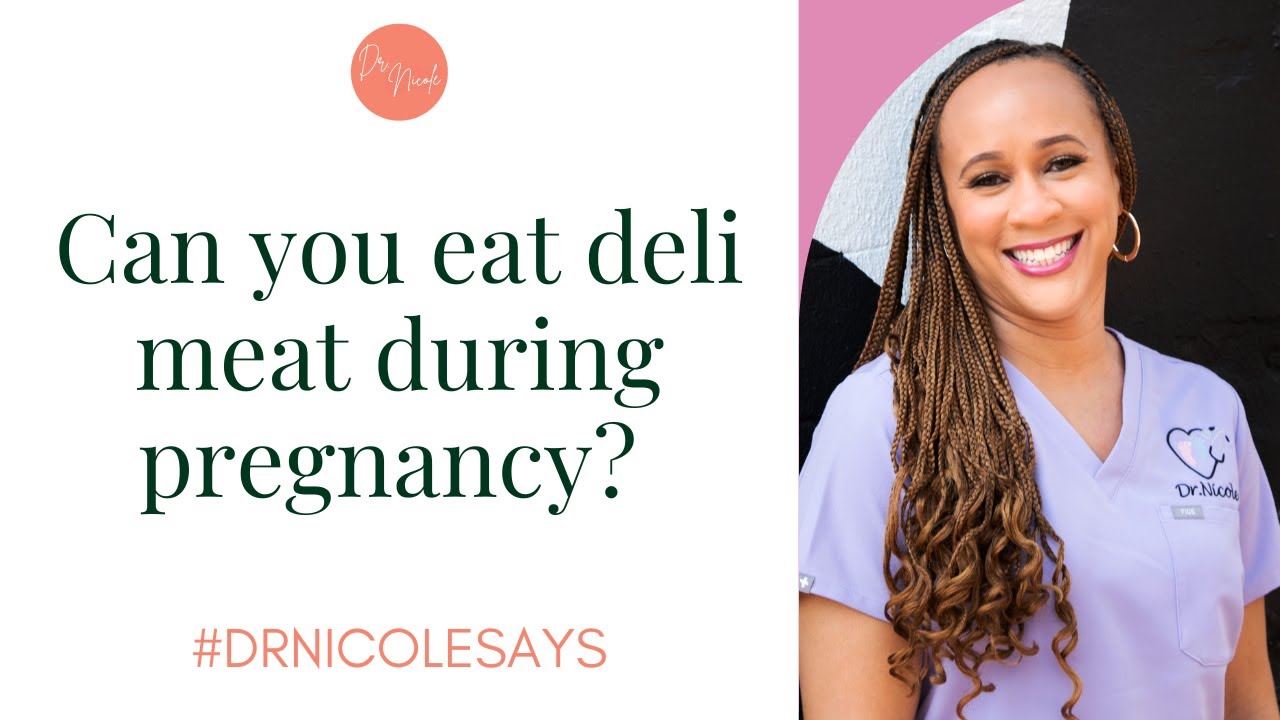Deli Meat During Pregnancy: 5 Essential Safety Tips - MomJunction