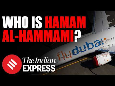 Who Is Hamam al-Hammami? What We Know About Flydubai Co-Pilot