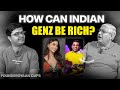 GenZ should watch this video to get rich in life | FounderGyaan Clips