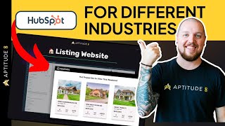 Customizing HubSpot for Industry-Specific Needs | Healthcare, Real Estate & Beyond!