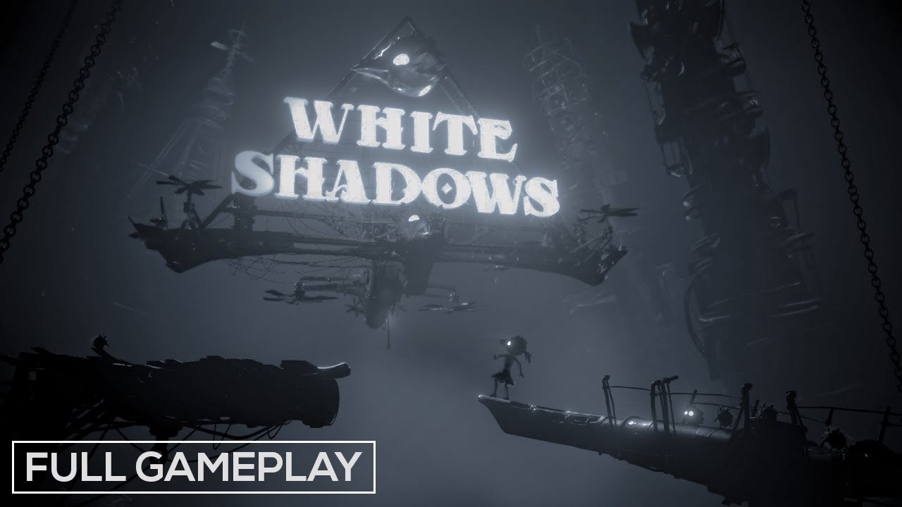 WHITE SHADOWS | ALL CHAPTERS | FULL GAMEPLAY - NO COMMENTARY