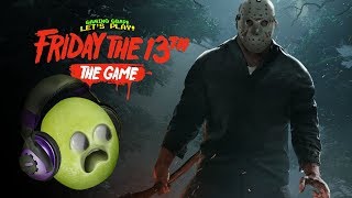 Friday The 13th The Game Gaming Grape Youtube - annoying orange roblox gaming grape
