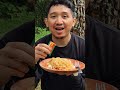 Never Struggle With Sauce Packets Again! 😎 #outdoors #camping #survival #lifehack #bushcraft