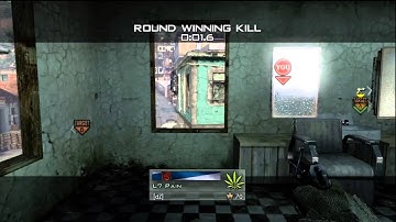 Favela window shot, fuck chingy flip